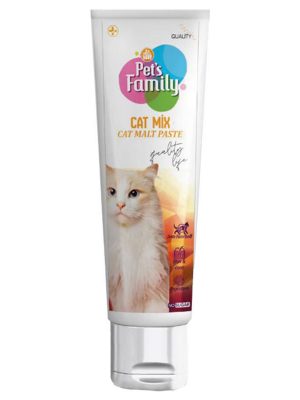 PETS FAMILY C AT MALT PASTE 100 GR