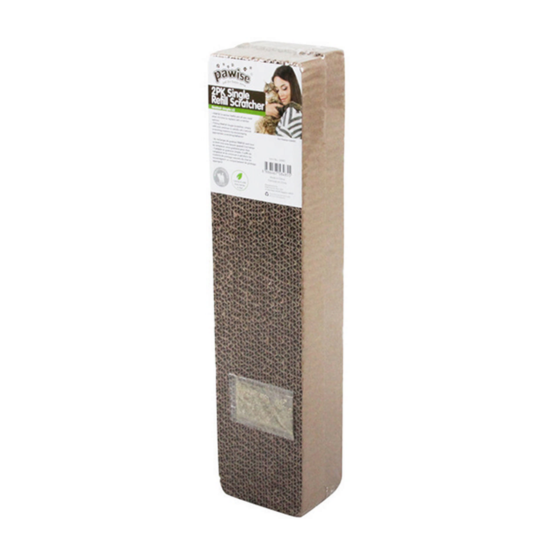 1048837_679-28495.jpg Pawise Karton Kedi Tırmalama 48 cm - Görsel 1