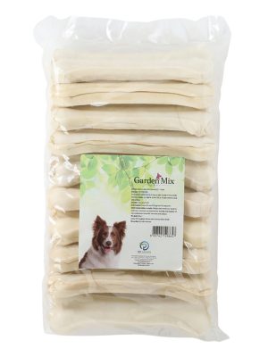 Gardenmix Sütlü Deri Kemik 16cm 90-100 G. 10lu Pkt