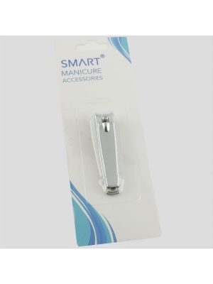 Ocean Düz Tırnak Makası-Gümüş Rengi