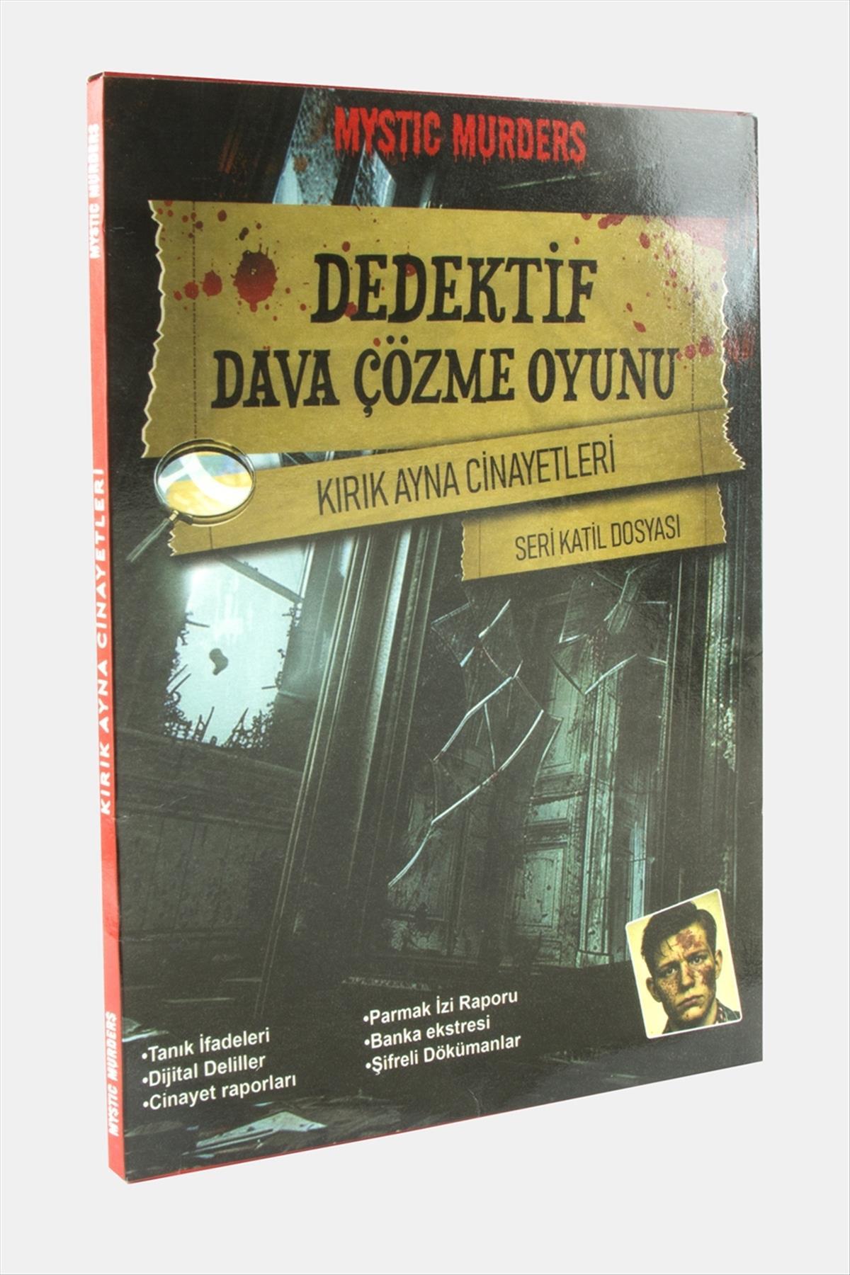 1204525_Kirik-Cinayetleri-Dedektif-Dava-Cozme-Oy-cee3-5.jpg Kırık Cinayetleri Dedektif Dava Çözme Oyunu-Sarı - Görsel 1