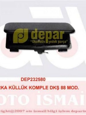 KÜLLÜK ARKA KOMPLE M131 DKŞ