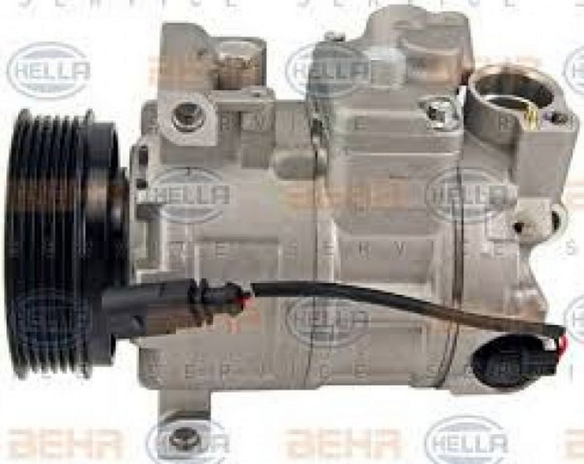 885925035.jpg 8FK351114-761 KOMPRESÖR VW MULTIVAN TRANSPORTER T5 - Görsel 1