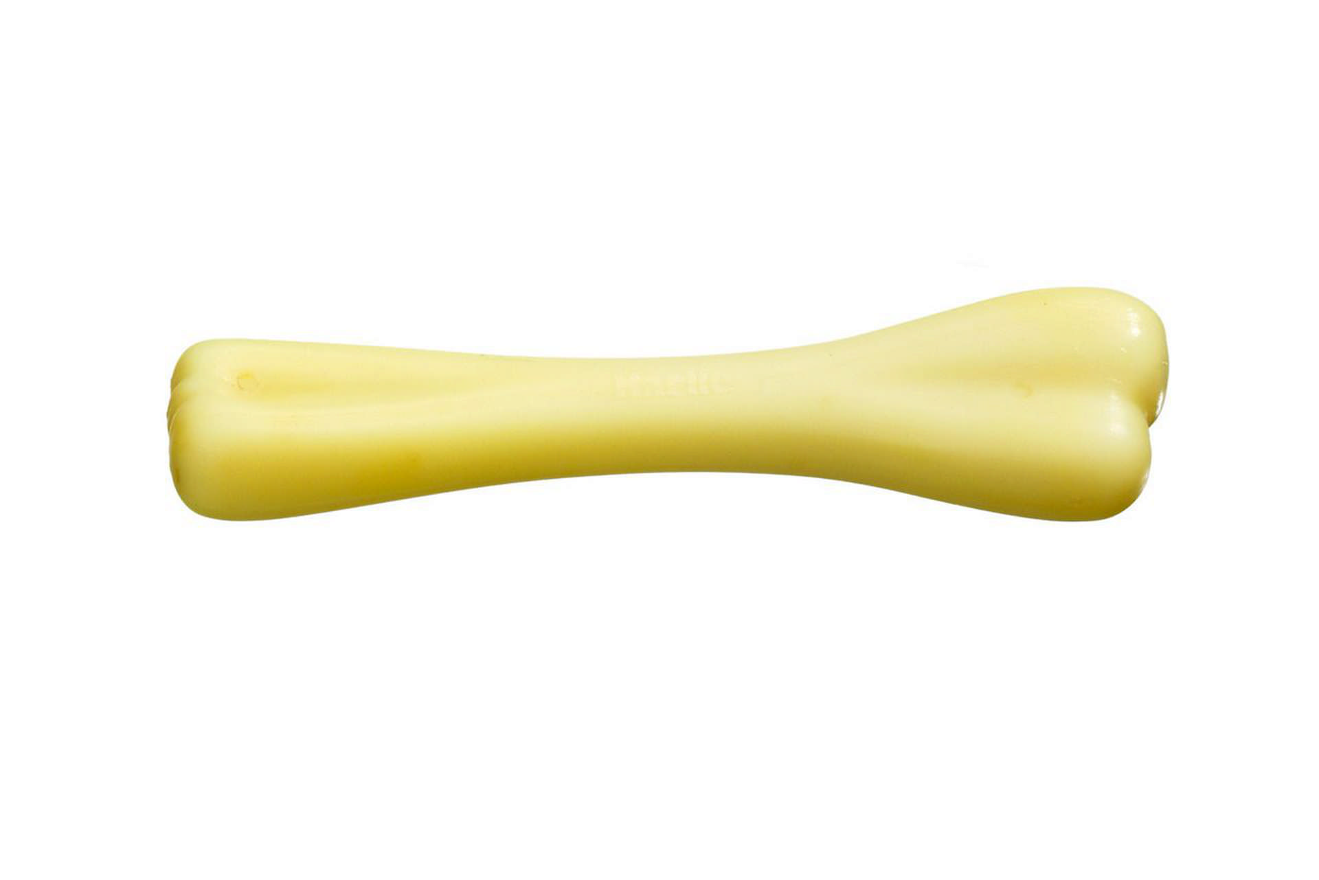 994883_94160159-1.jpg Karlıe Naylon Çiğneme Kemiği Vanilyalı 19cm - Görsel 1