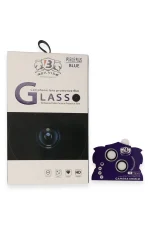 Newface iPhone 15 Bilvis Titan Kamera Lens - Sierra Blue
