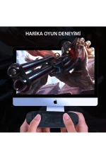 Newface Shinecon SC-B03 Sanal Gerçeklik Gözlüğü Kumandası - Siyah - Görsel 6