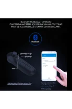 Newface Shinecon SC-B03 Sanal Gerçeklik Gözlüğü Kumandası - Siyah - Görsel 7