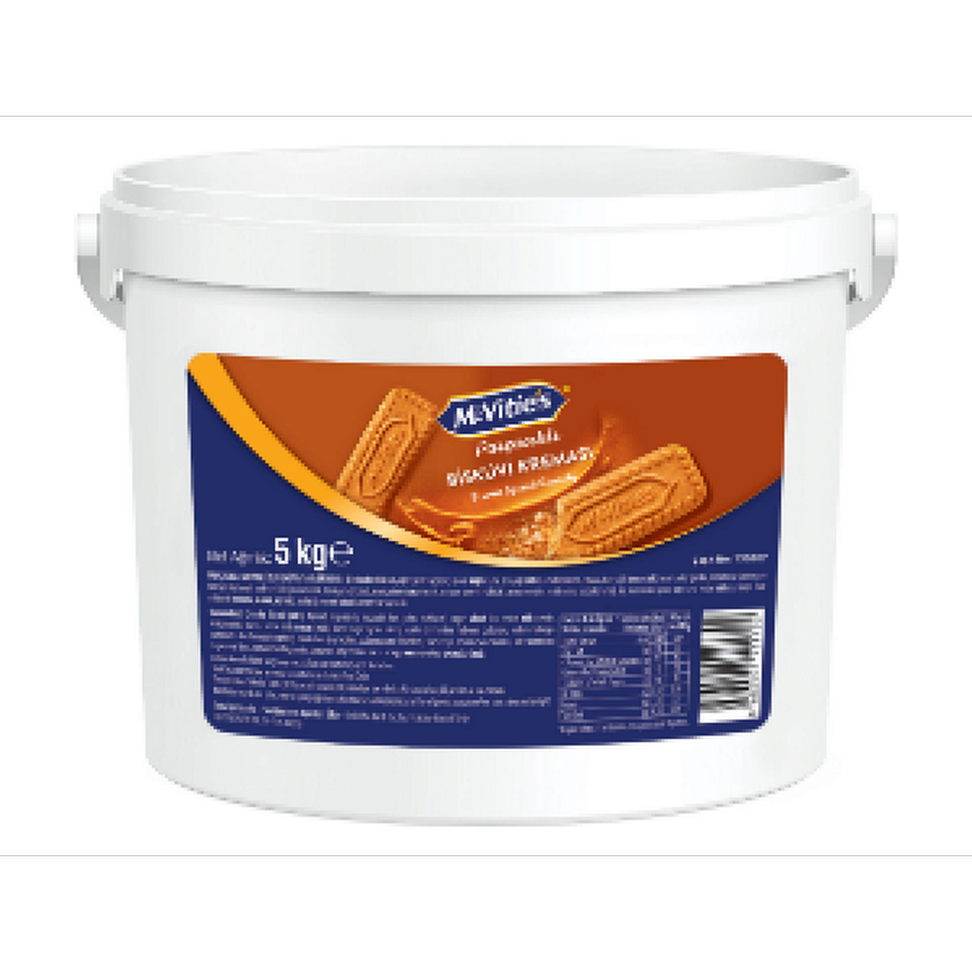 000000000001034130-1-300x300-1.jpg MCV - BİSKÜVİ KREMASI PARÇACIKLI (1 X 5 KG) MC VITIE S - Görsel 1
