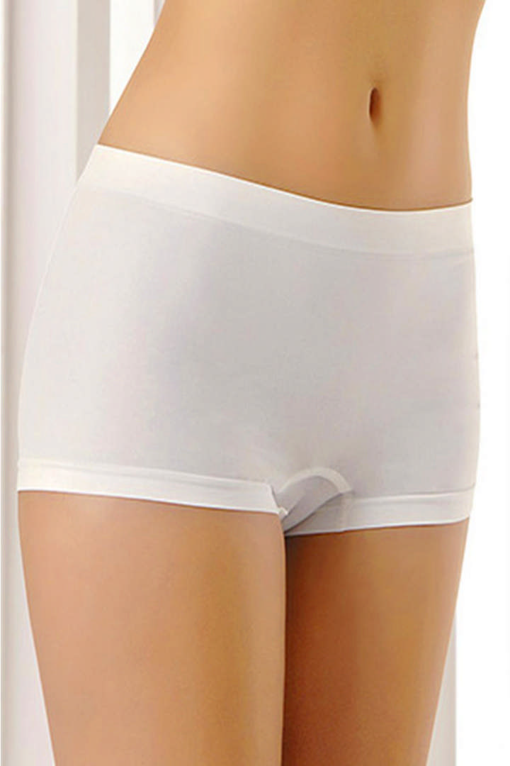 1001462_0010978_beyaz-dikissiz-kadin-boxer-korse-korse-700.jpeg Beyaz Dikişsiz Kadın Boxer Korse Korse - 700 - Beden S - Görsel 1