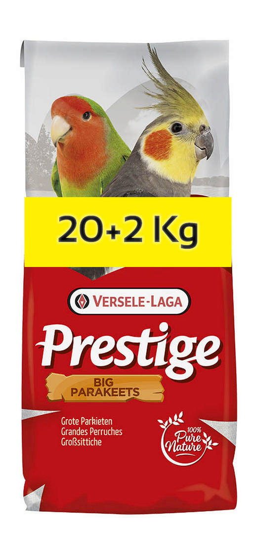 1002583_42282554.jpg Versele Laga Big Parakeets 22 Kg - Görsel 1