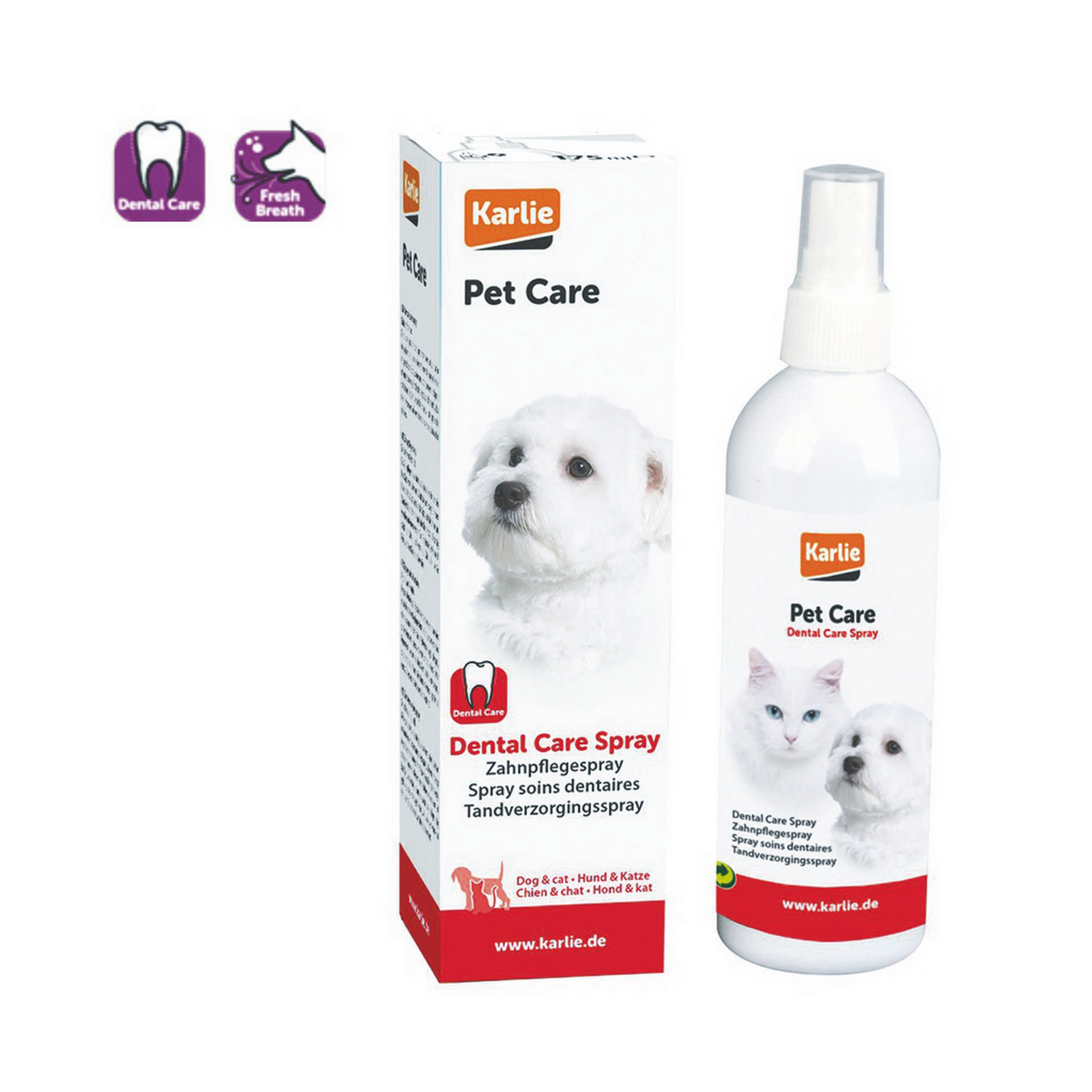 1013692_83258549.jpg Karlıe Diş Bakım Spreyi 175ml - Görsel 1