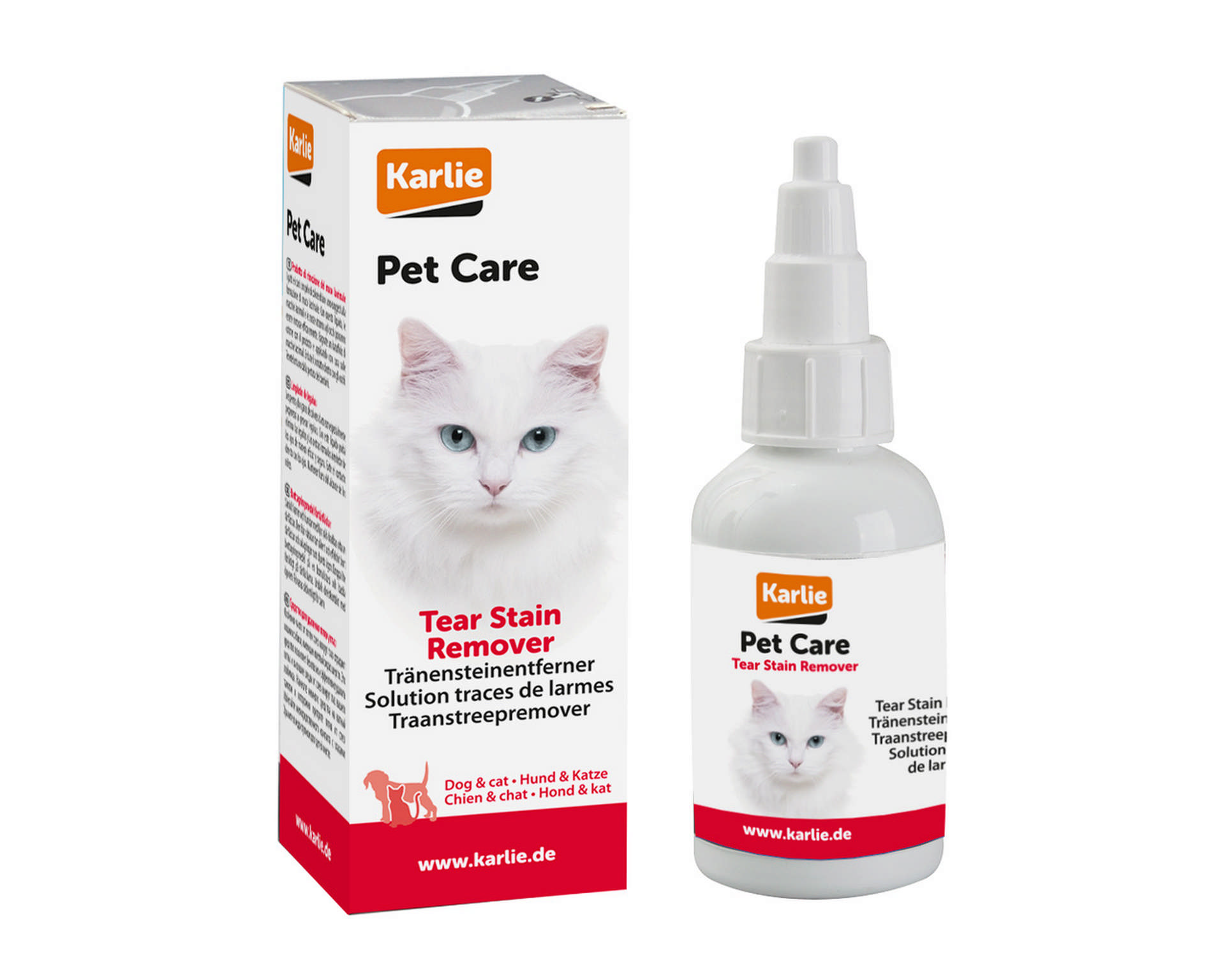 1013763_5140031.jpg Karlıe Göz Temizlik Solüsyonu 50 Ml - Görsel 1