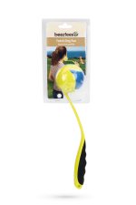 Beeztees Tenis Topu Atıcı 31cm Sarı - Görsel 3