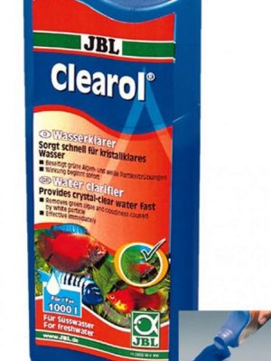 CLEAROL 100 ML BERRAKLAŞTIRICI