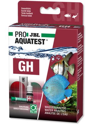 PROAQUA GH TOPLAM SERTLIK TEST KITI