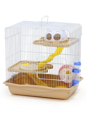 Dayang Hamster Kafesi 45x30x45 Cm