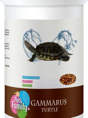 Pets Family Gammarus Turtle 250ml/30g