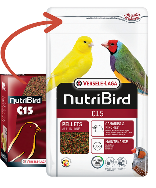 1021329_d431983416fcdf5e3ffd759b906e2ac6.png Vl Nutrıbırd C15 Kanarya Pelet Yem 3 Kg - Görsel 1