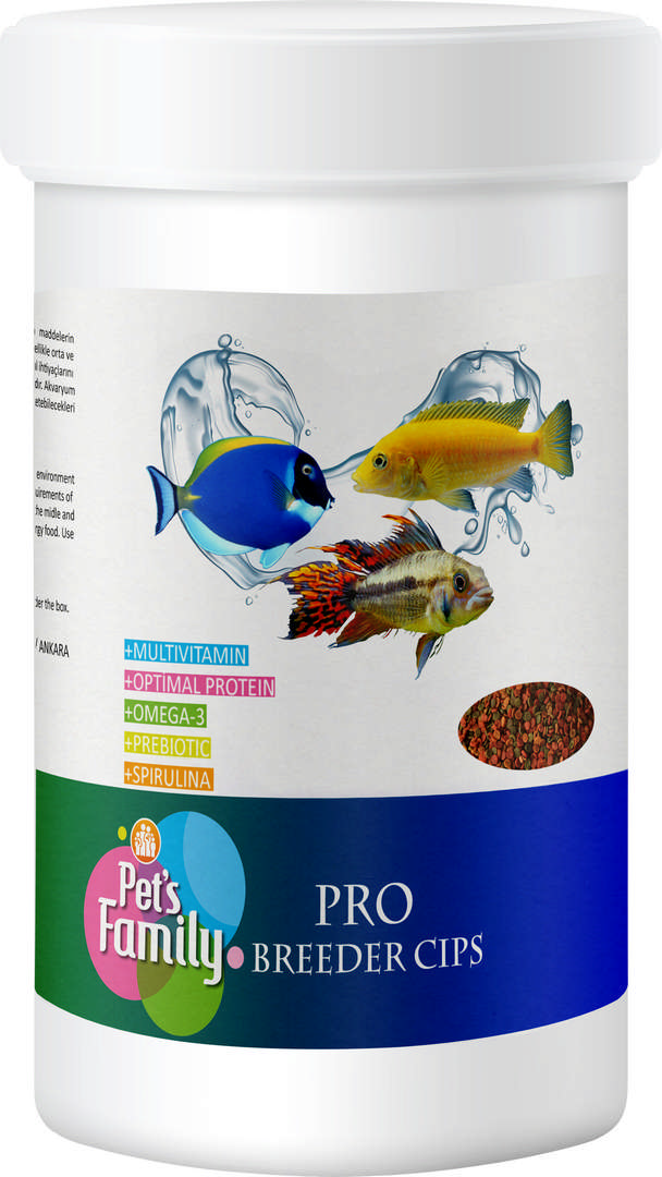 1021434_692599503680b325ec763db4eb12ab2f.jpg Pets Family Pro Breeder 250ml/120g - Görsel 1