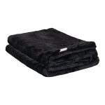 Pet Comfort Lodix Mira Siyah Köpek Battaniyesi M 70x100cm - Görsel 2