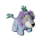 Kong Knots Carnival Lion S-M Köpek Oyuncağı - Görsel 2