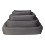 Pet Comfort Golf Neva Gri Köpek Yatağı XL 80x105cm - Görsel 4