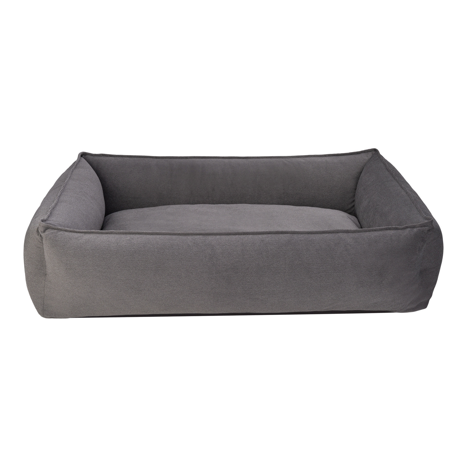 Pet Comfort Golf Neva Gri Köpek Yatağı XL 80x105cm - Görsel 1