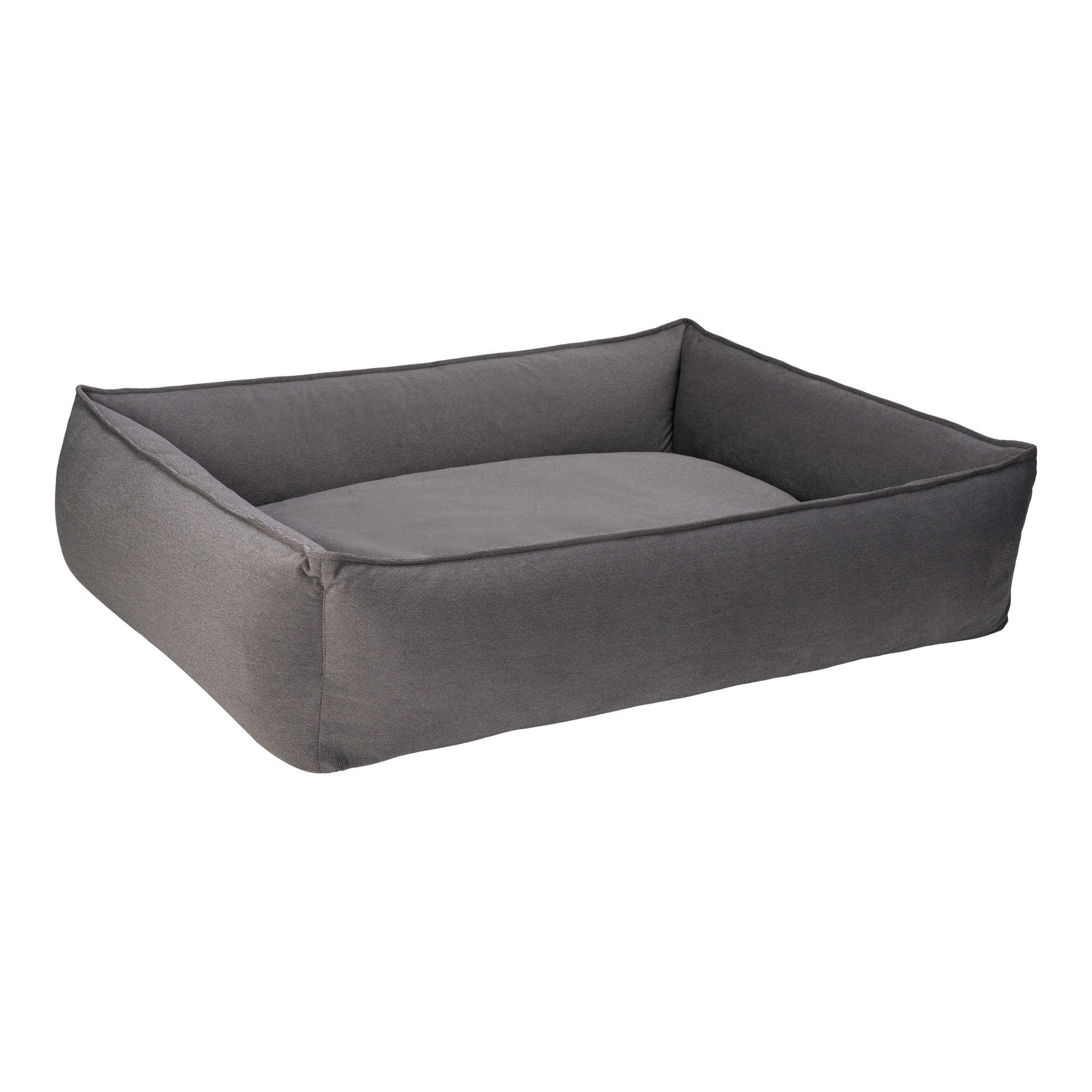 Pet Comfort Golf Neva Gri Köpek Yatağı XL 80x105cm - Görsel 2