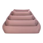 Pet Comfort Golf Neva Toz Pembe Köpek Yatağı L 70x90cm - Görsel 4