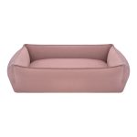 Pet Comfort Golf Neva Toz Pembe Köpek Yatağı L 70x90cm