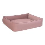 Pet Comfort Golf Neva Toz Pembe Köpek Yatağı XL 80x105cm - Görsel 2