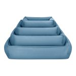 Pet Comfort Golf Neva Mavi Köpek Yatağı L 70x90cm - Görsel 4