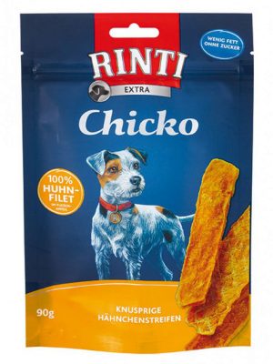 RINTI EXTRA TAVUKLU KÖPEK ÖDÜLÜ 90 GR