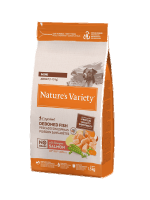 N.v. Dog No Graın Mını Adult Salmon 1,5kg