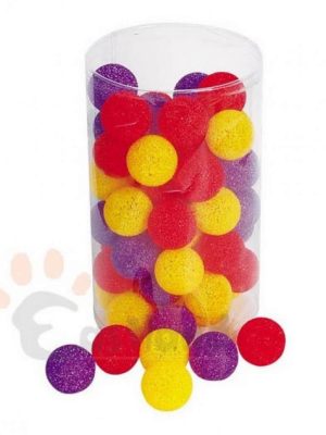 Eastland Oyuncak Top (kedi) 5 Cm (60 Ad.)
