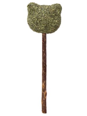 Eastland Matatabi Catnip Ayıcık Kedi Lolipop9,5 Cm