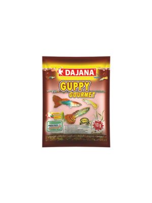 Dajana Guppy Gourmet Flakes 80 Ml 13 Gr