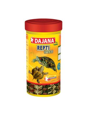 Dajana Kaplumbağa Yemi Sticks 100 Ml 9 Gr
