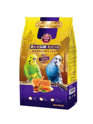 EuroGold Ballı Muhabbet Yemi 500 Gr.