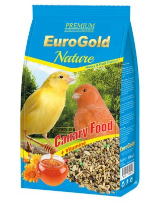 EuroGold Kanarya Yemi 500 Gr.
