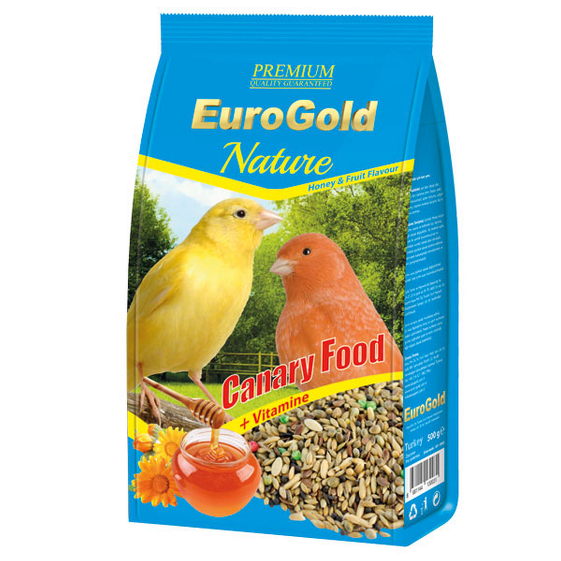 1047736_451-3003.jpg EuroGold Kanarya Yemi 500 Gr. - Görsel 1