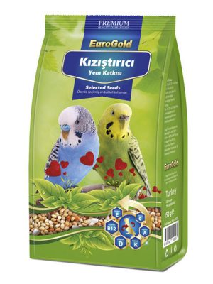 EuroGold Kızıştırıcı Yem Katkısı 150 G