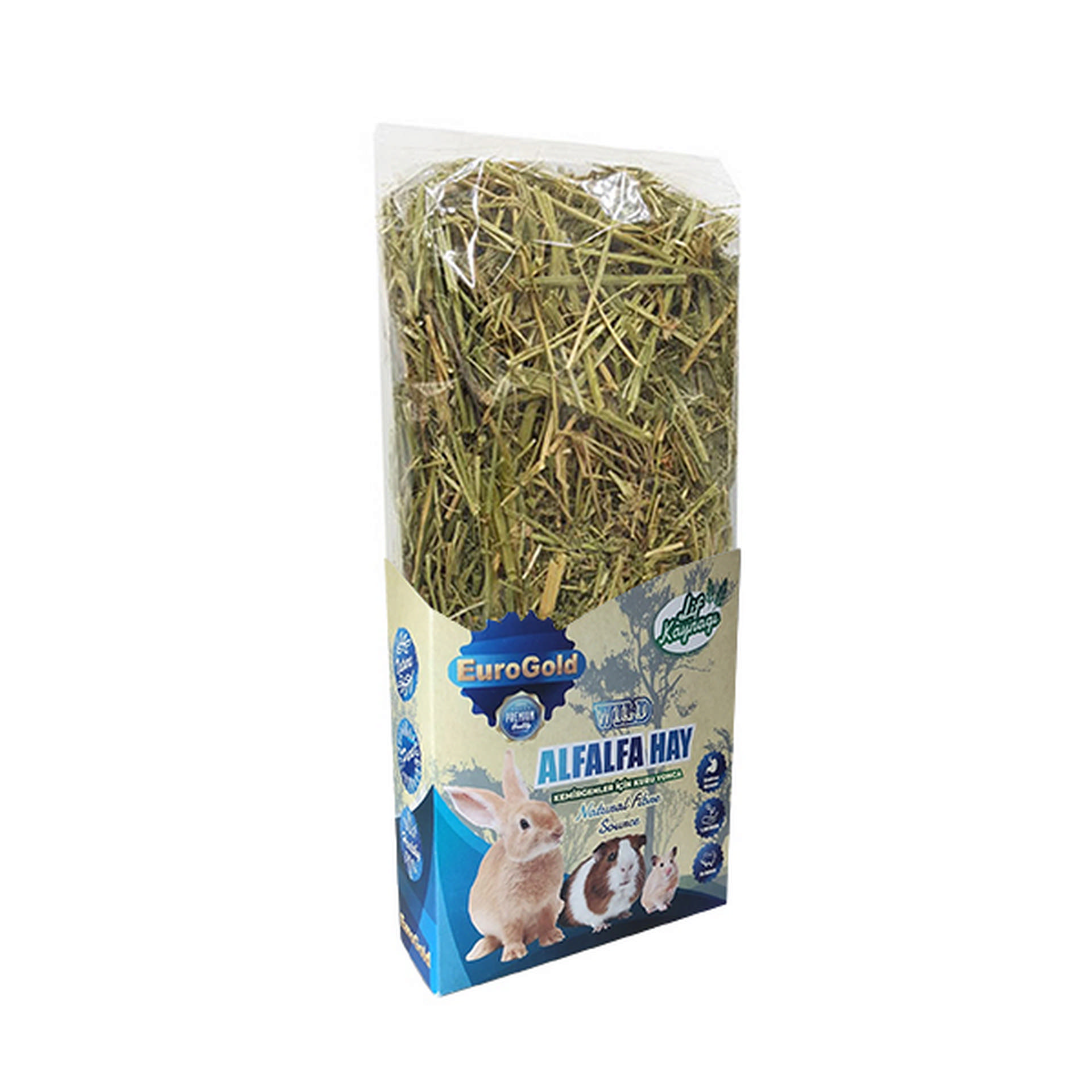 1047750_451-3030.jpg EuroGold Kemirgenler İçin Yeşil Yonca - Görsel 1