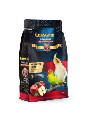 EuroGold Deluxe Paraket Yemi 1000 Gr