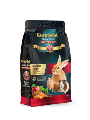 EuroGold Deluxe Kemirgen Yemi 1000 Gr