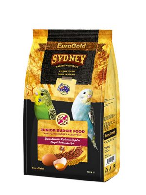 EuroGold World Sydney Yavru Muhabbet Yemi 750 Gr.