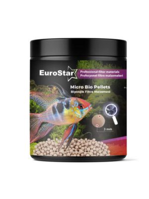 EuroStar Micro Bio Pelets 1000 Ml