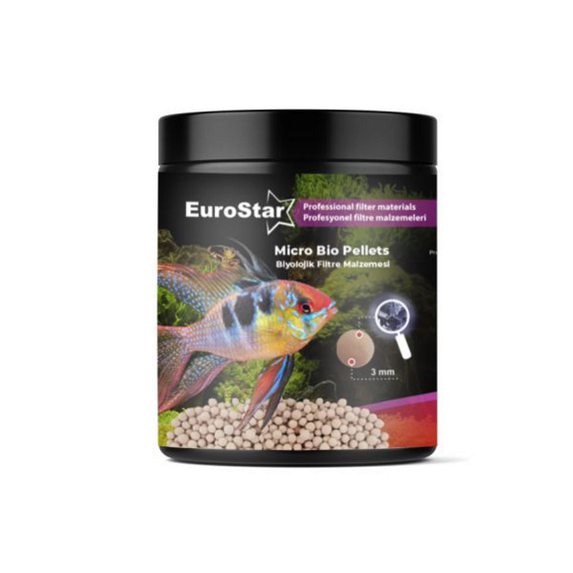 1047793_452-1013.jpg EuroStar Micro Bio Pelets 1000 Ml - Görsel 1
