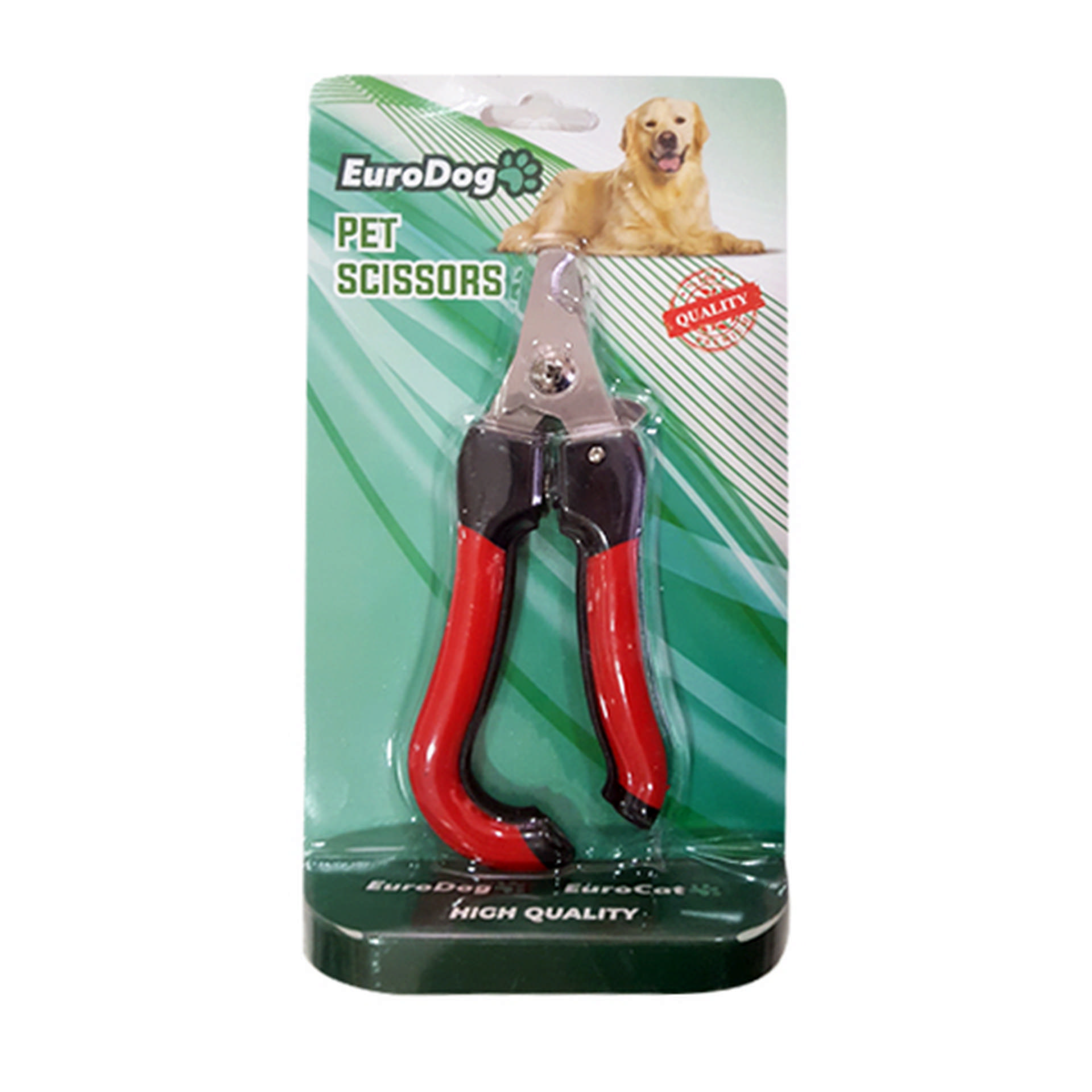 1047899_454-DB1072-40.jpg EuroDog Köpek Tırnak Makası Yatay Orta Boy - Görsel 1