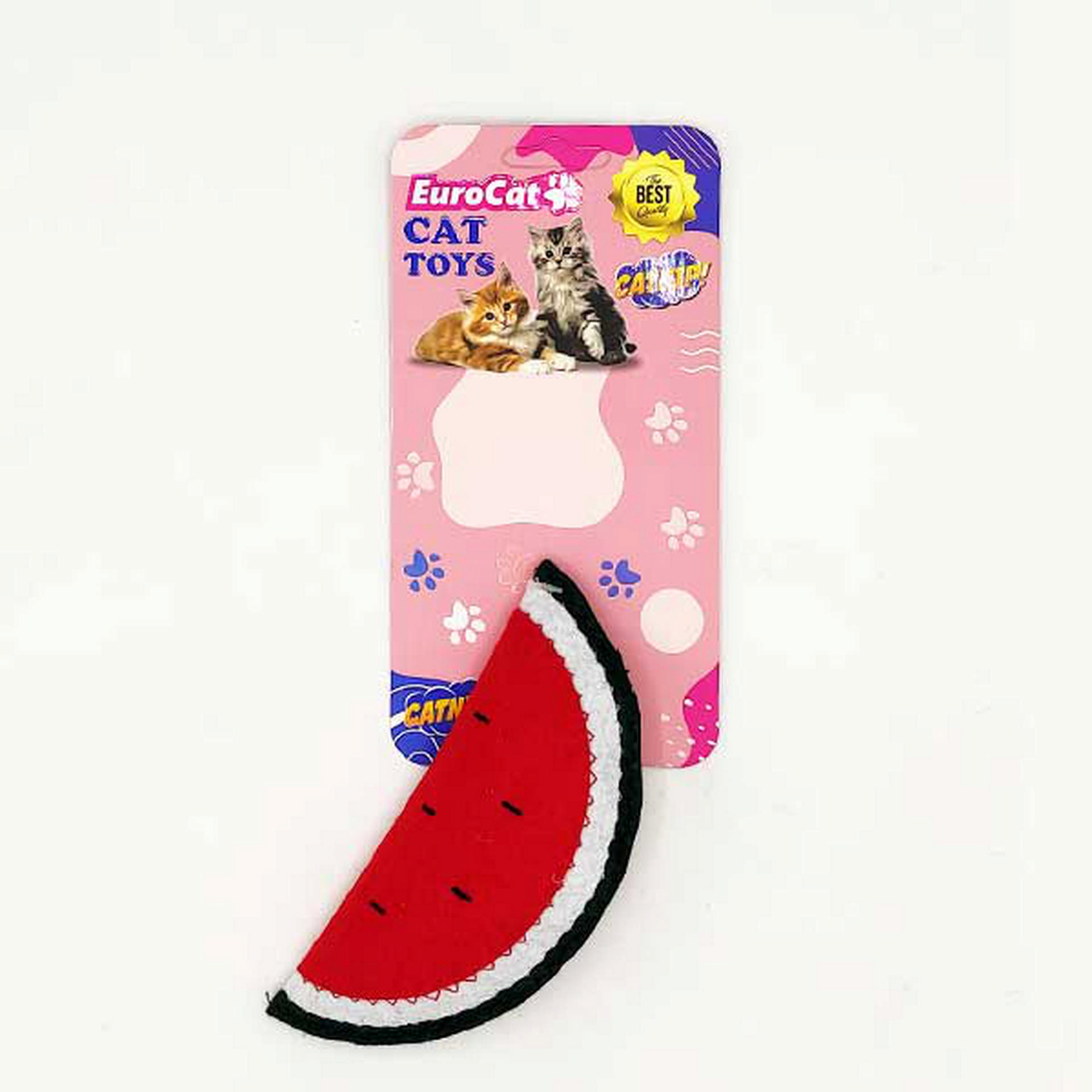 1048003_454-NPC019.jpg EuroCat Toys Karpuz - Görsel 1